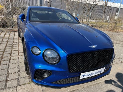 Bentley Continental GT 2021 - фото 33