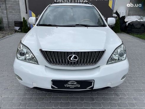 Lexus RX 2007 - фото 21