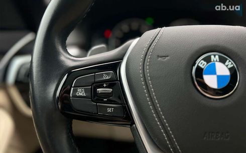 BMW 5 серия 2018 - фото 24