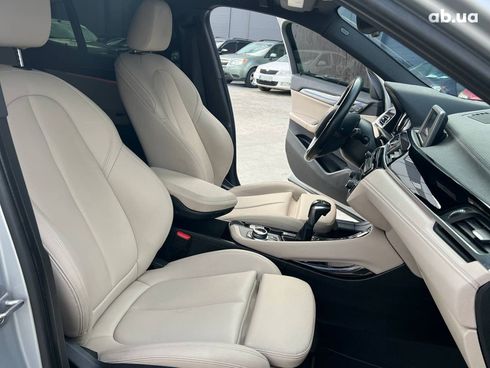 BMW X2 2018 серый - фото 43