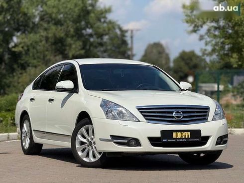 Nissan Teana 2012 - фото 7