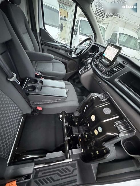 Ford Transit Custom 2019 - фото 26