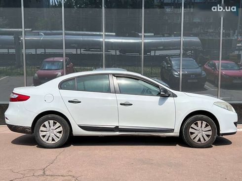 Renault Fluence 2012 - фото 2