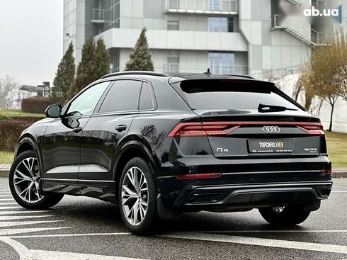 Audi Q8 2018 - фото 9