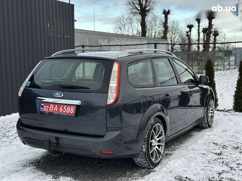 Ford Focus 2009 - фото 17