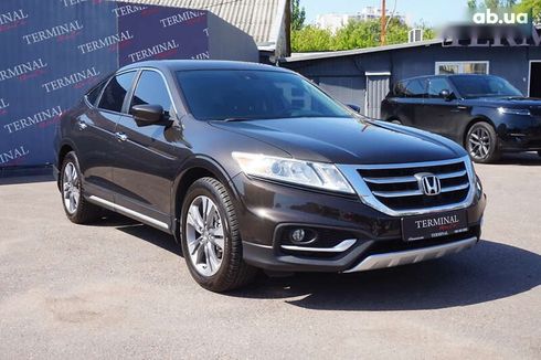 Honda Crosstour 2014 - фото 3