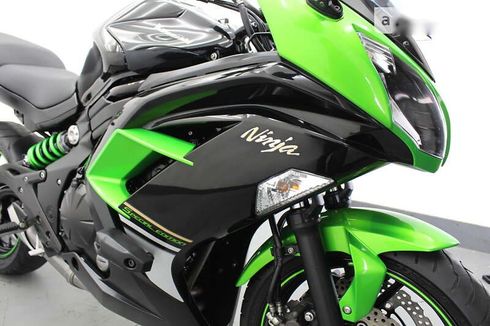 Kawasaki Ninja 2016 - фото 12