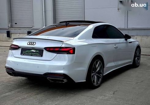 Audi A5 2020 - фото 11