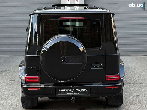 Mercedes-Benz G-Класс 2025 - фото 19