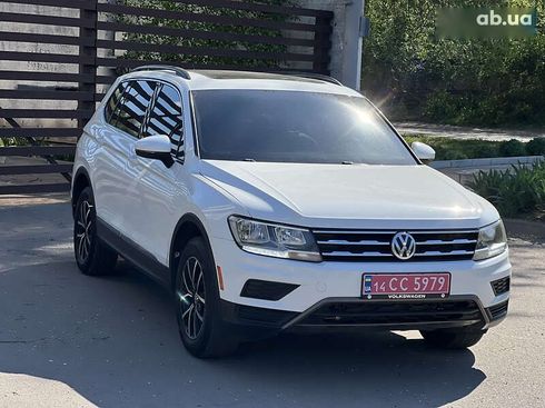 Volkswagen Tiguan 2017 - фото 2