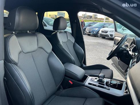 Audi Q5 2022 черный - фото 125