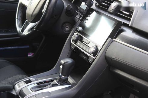 Honda Civic 2020 - фото 18