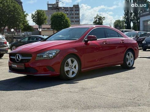 Mercedes-Benz CLA-Класс 2018 - фото 4