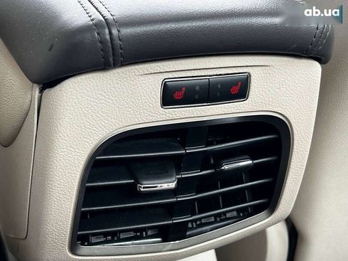 Lincoln MKZ 2016 - фото 23