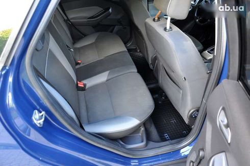 Ford Focus 2011 - фото 23