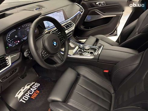 BMW X5 2022 - фото 25