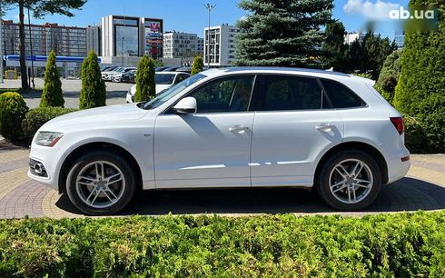Audi Q5 2015 - фото 4
