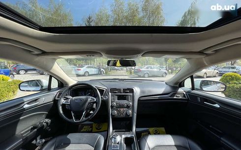 Ford Fusion 2017 - фото 15