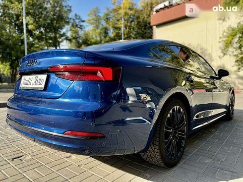 Audi A5 2017 - фото 13