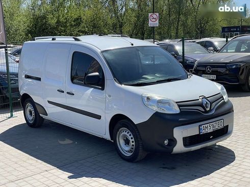 Renault Kangoo 2015 - фото 10