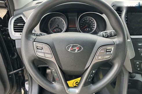 Hyundai Santa Fe 2014 - фото 13