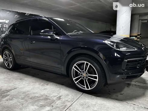 Porsche Cayenne 2020 - фото 6