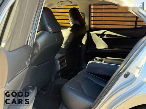 Toyota Camry 2018 - фото 23
