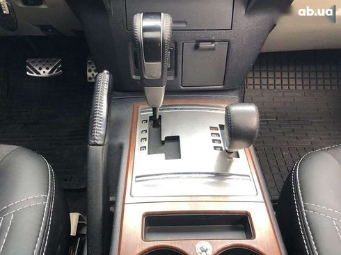 Mitsubishi Pajero Wagon 2007 - фото 13