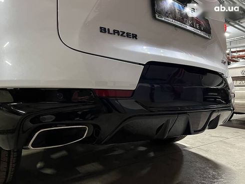 Chevrolet Blazer 2020 - фото 28