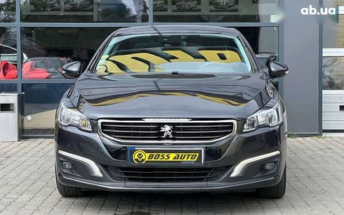 Peugeot 508 2017 - фото 2