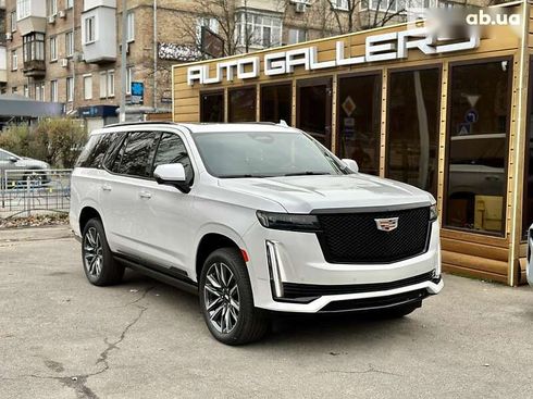 Cadillac Escalade 2022 - фото 2