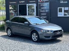 Продаж вживаних Mitsubishi Lancer 2008 року - купити на Автобазарі