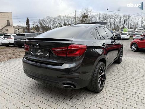 BMW X6 2019 - фото 15