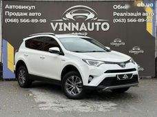 Продажа б/у Toyota RAV4 в Виннице - купить на Автобазаре