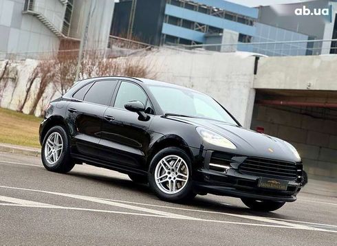 Porsche Macan 2021 - фото 3