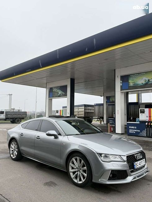 Audi A7 2013 - фото 20