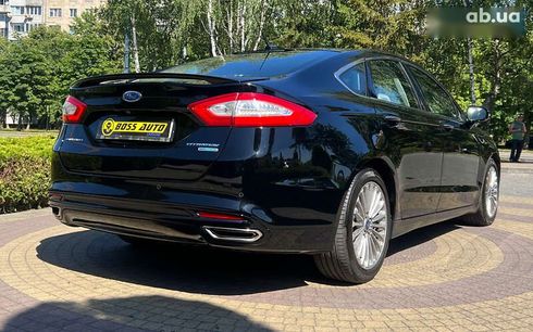 Ford Fusion 2015 - фото 7