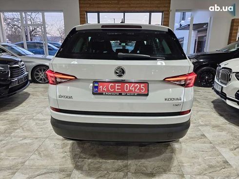 Skoda Kodiaq 2017 - фото 23