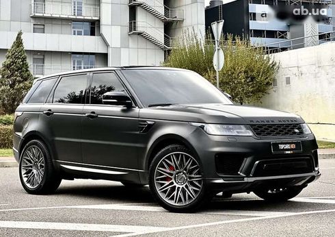 Land Rover Range Rover Sport 2022 - фото 23