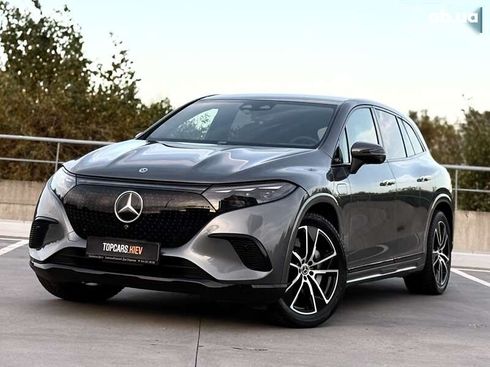 Mercedes-Benz EQS-Класс 2023 - фото 3
