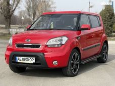 Продаж вживаних Kia Soul 2010 року в Дніпрі - купити на Автобазарі