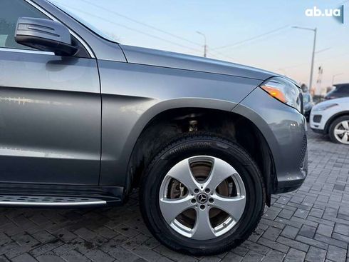 Mercedes-Benz GLS-Класс 2018 - фото 3