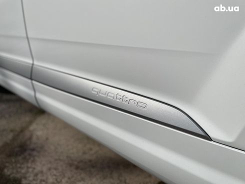 Audi Q7 2016 белый - фото 11