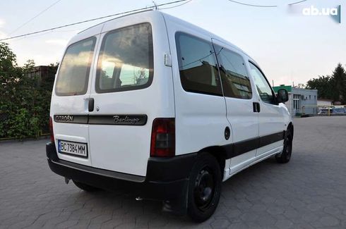 Citroёn Berlingo 2007 - фото 9