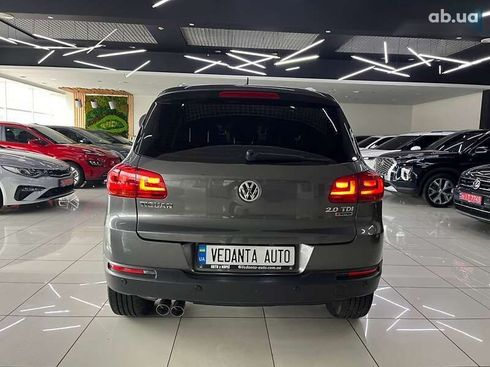 Volkswagen Tiguan 2015 - фото 5