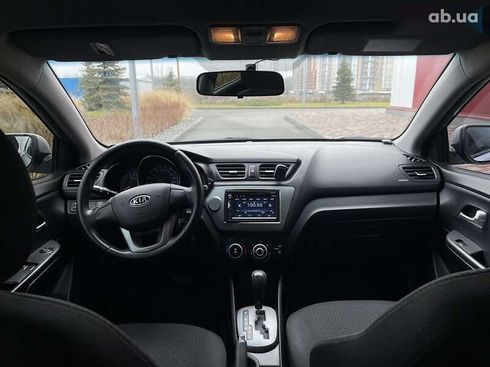 Kia Rio 2012 - фото 14