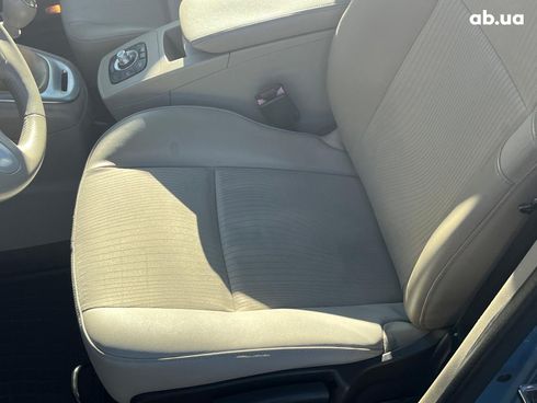 Renault Scenic 2010 синий - фото 31