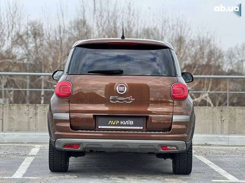 Fiat 500L 2018 - фото 16