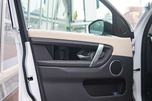 Land Rover Discovery Sport 2019 - фото 24