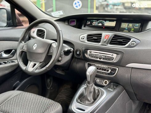 Renault Scenic 2011 серый - фото 17